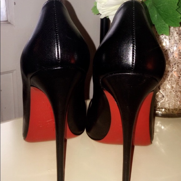 kate red bottoms